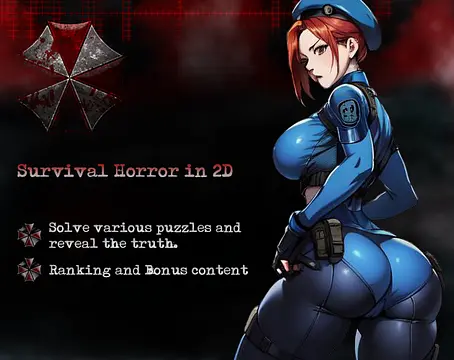 Resident Evil - AN - Screenshots