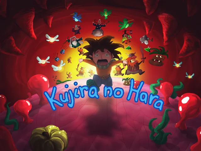 Joue à Kujira no Hara