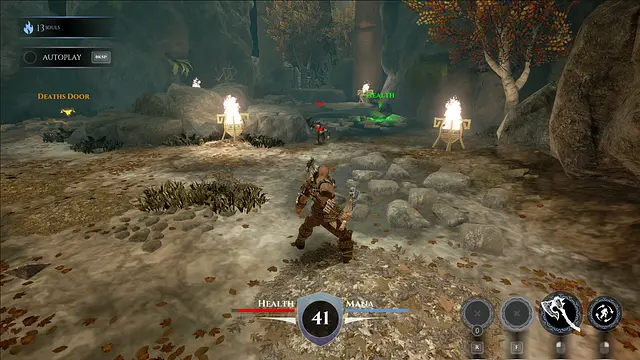 RPG soldiers - Skärmdumpar