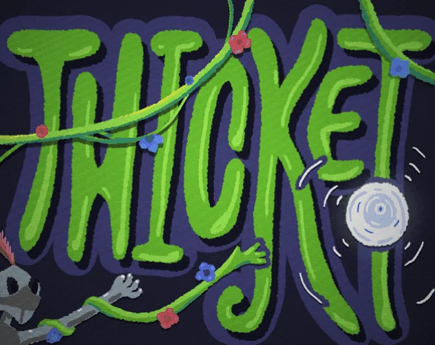 Hraj Thicket
