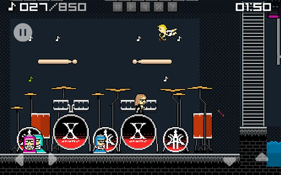 Play X-Drums