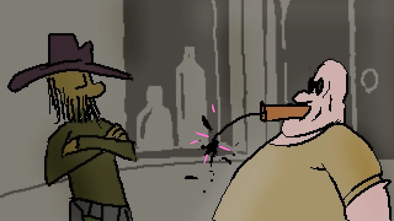 Bad Jack을(를) 하다