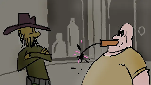 Играть в Bad Jack