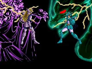 Saint Seiya -Il Mito-  - Immagini