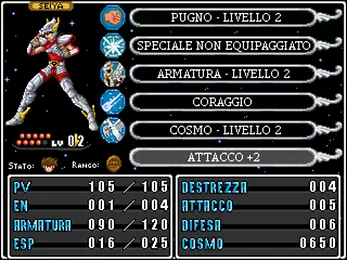 Saint Seiya -Il Mito-  - 作品