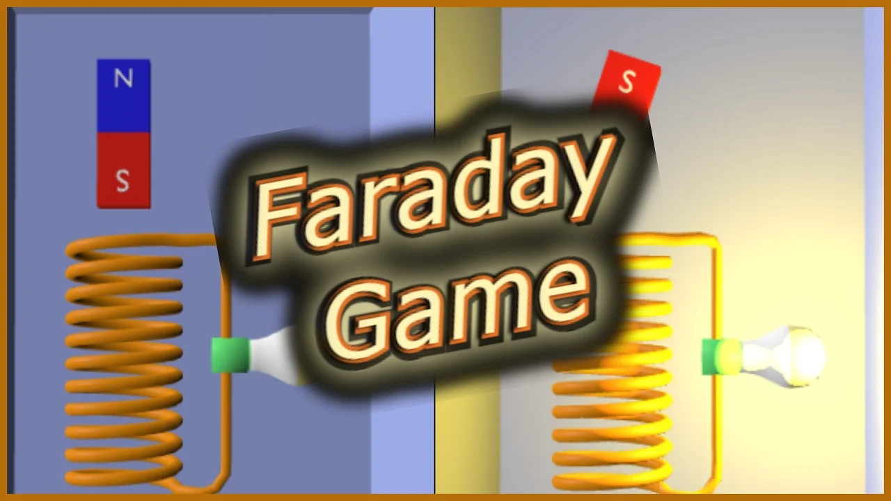Hrát Faraday Game - Casual Physics
