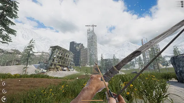 From Survival Revenge and Just - Zrzuty ekranu