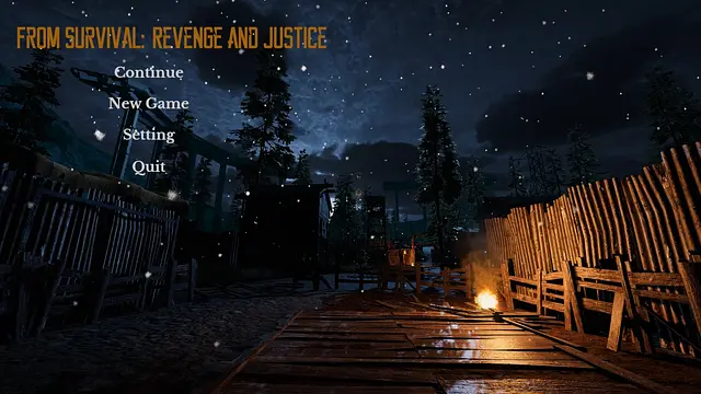 From Survival Revenge and Just - تصاویر