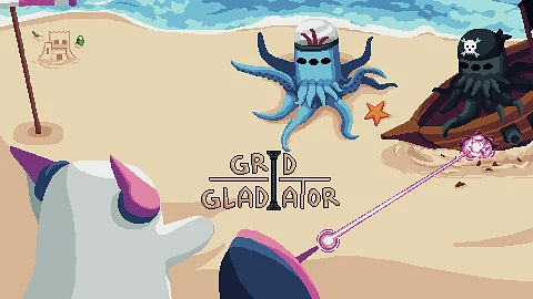 Παίξε Grid Gladiator