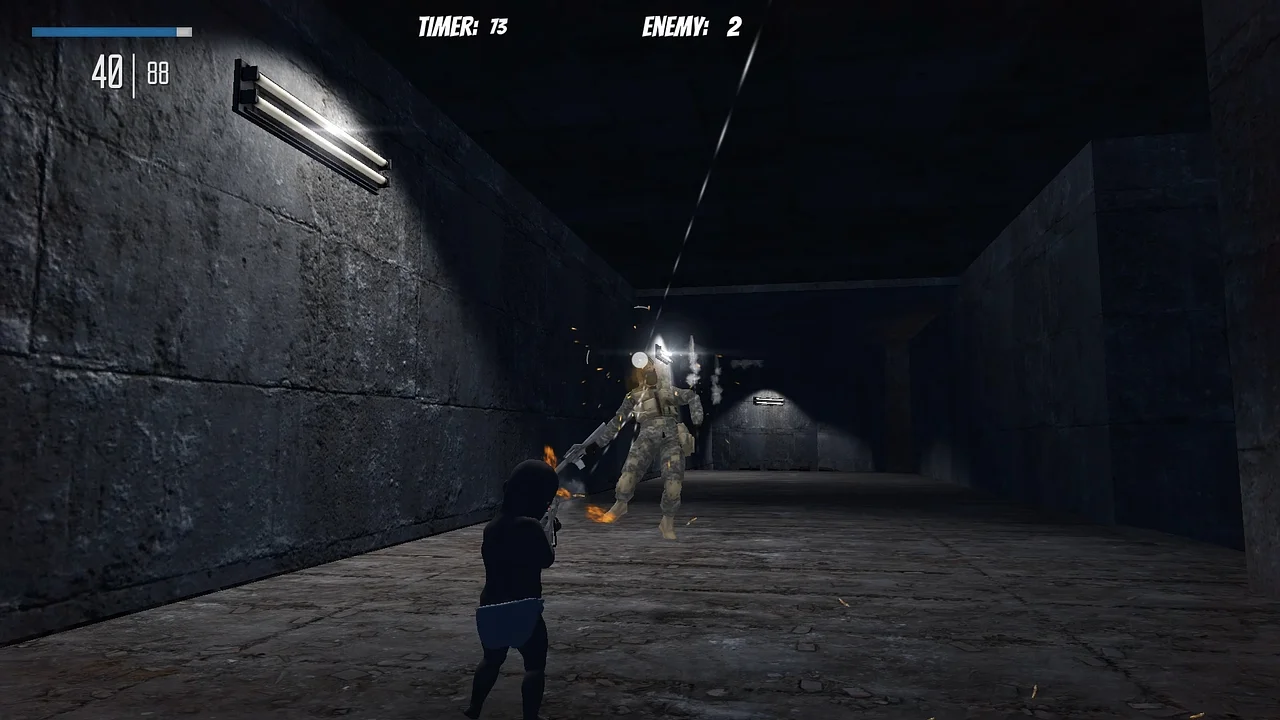 Pelaa Arena Baby Tournament PC