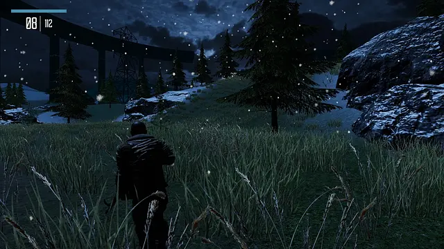 Revenge and Justice pc - الشاشات