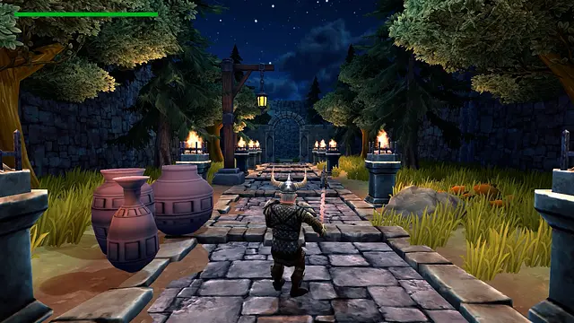 Axe of the Ancients Dwarven PC - Imej