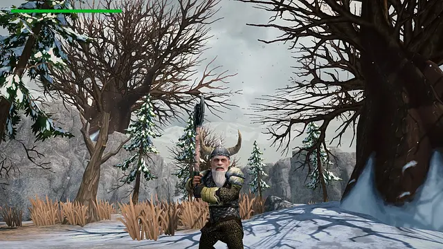 Axe of the Ancients Dwarven PC - Immagini