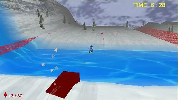 LITTLE SKIER - Imagens