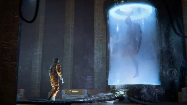 Deep in the Lab - Chapter 1 - 이미지