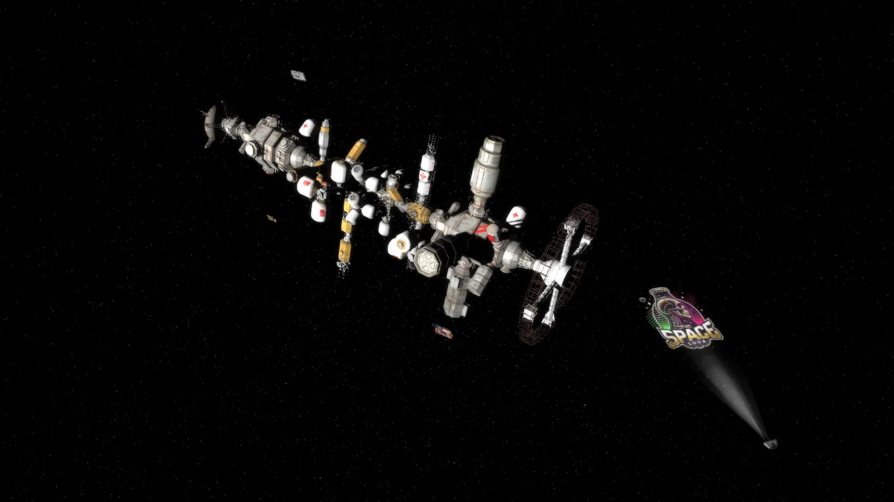 Spela Outspace