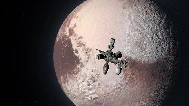 Outspace - الشاشات