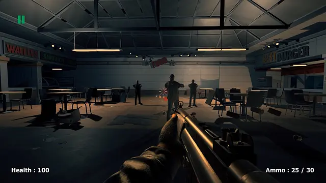 Hawk of Evil PC  - Gambar