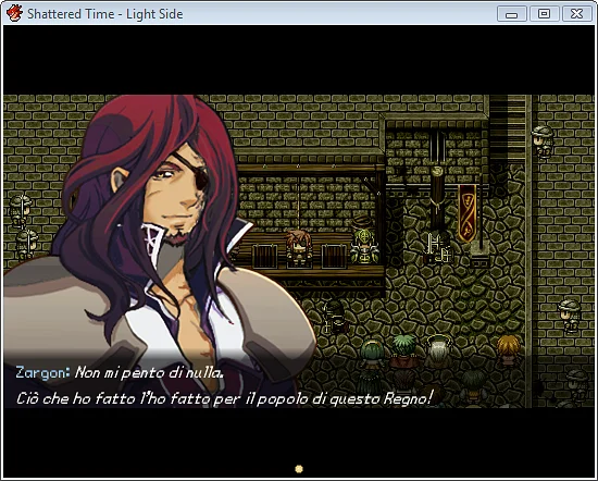 Spiele Shattered Time Ch1