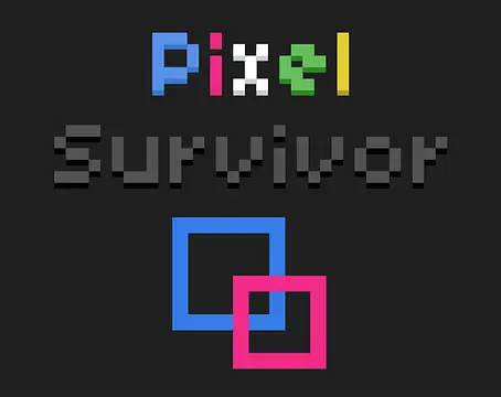 Pixel Survivor - 作品