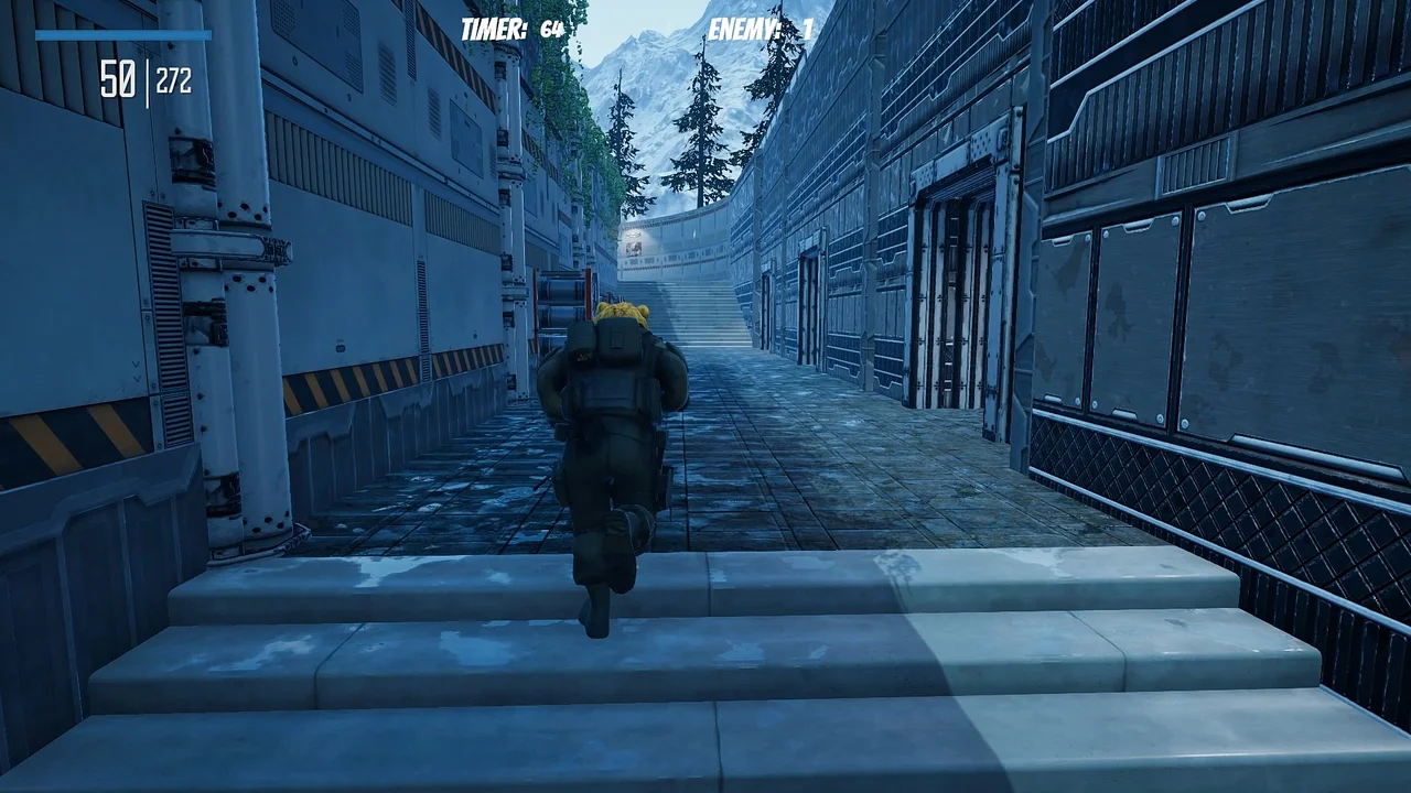 Играть в Lion Soldier's Vengeance PC