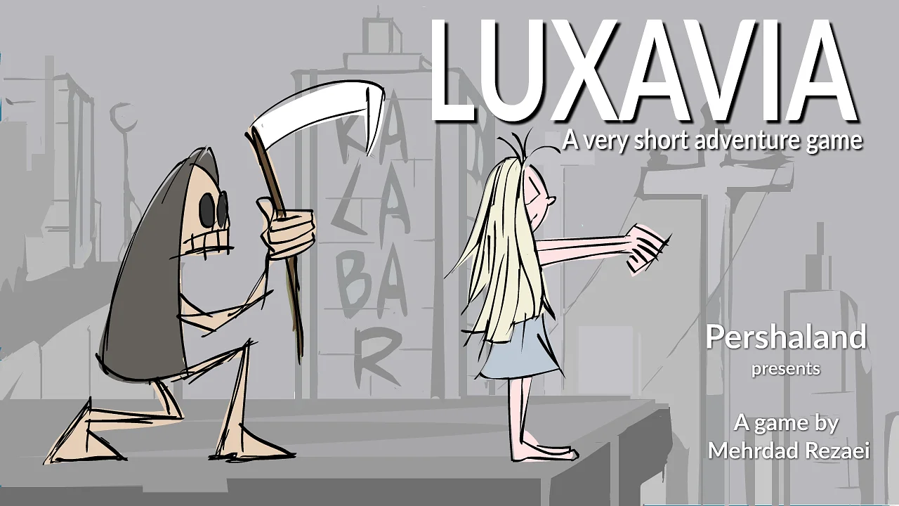 Luxavia을(를) 하다