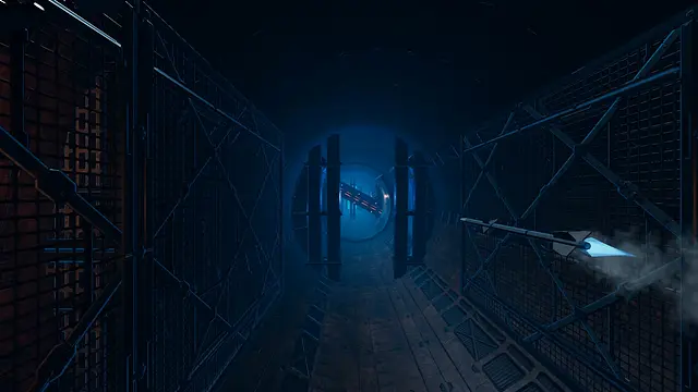 Missile control: Infiltration - Στιγμιότυπα