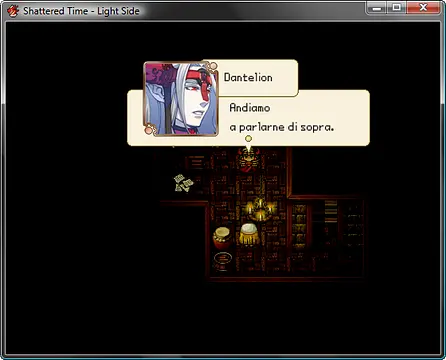 Shattered Time Ch1 - Mga piktur