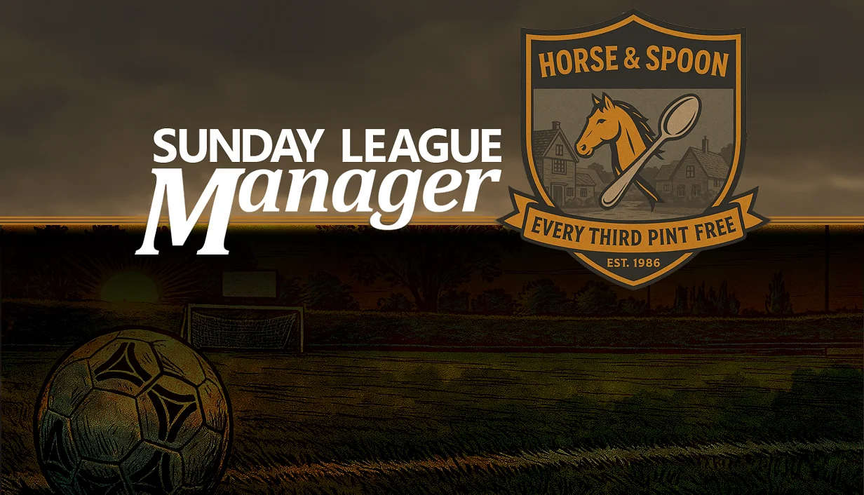 Juega a Sunday League Manager