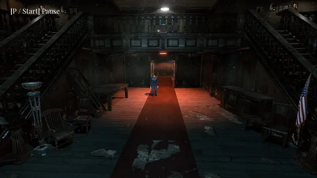  Alone In The Evil Mansion  - Στιγμιότυπα