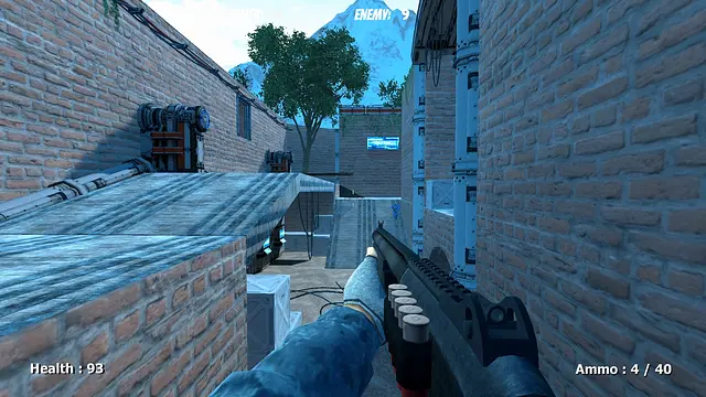 Revenge of Lion Soldier PC - 图片