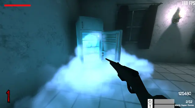 Undead Survival 3D - الشاشات