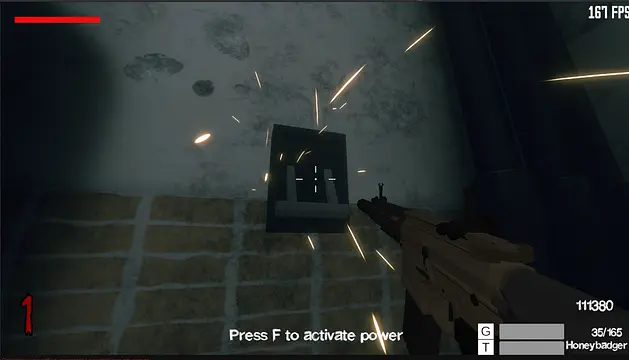 Undead Survival 3D - الشاشات