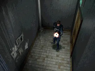 Грати в Resident Evil 2