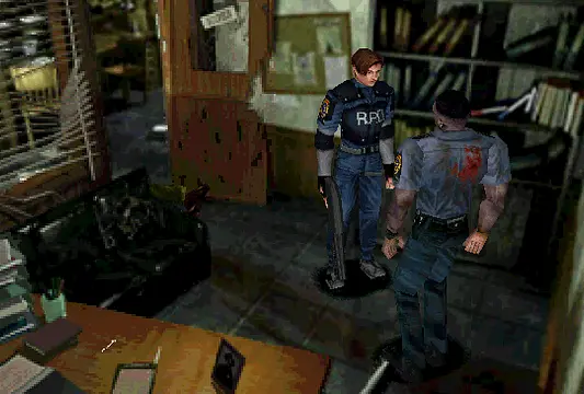 Resident Evil 2 - تصاویر