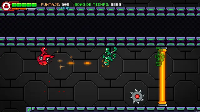 Gravity Storm - First Mission - 作品