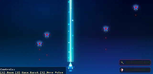 Space Shooter X - Скріншоти