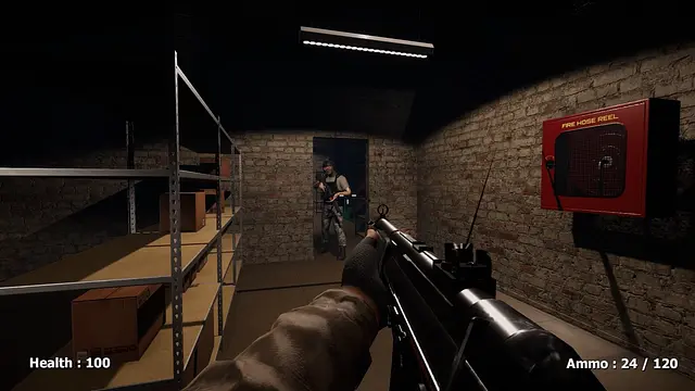 Spiele Rogue Sergeant PC