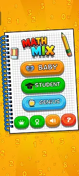 Играть в MathMix