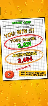 MathMix - Скріншоти