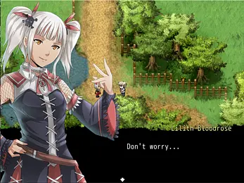 The Clans Cursed Souls - Zrzuty ekranu