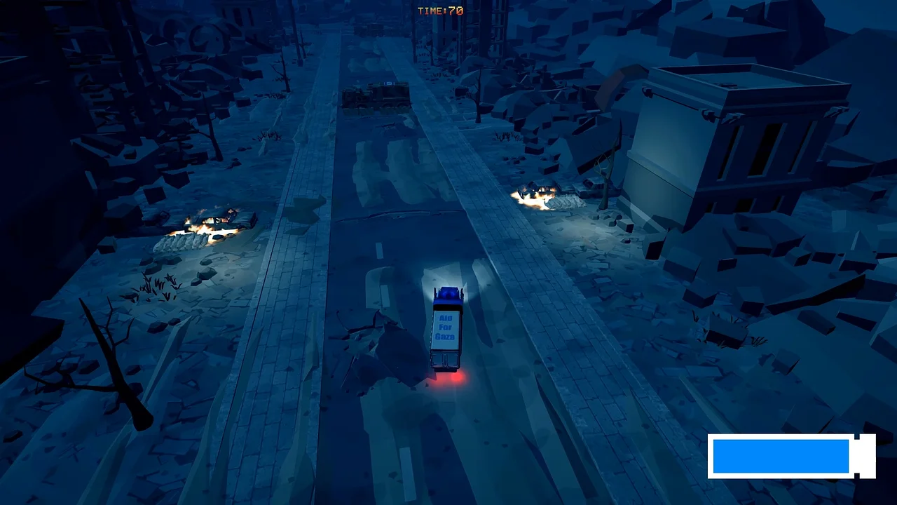 เล่น The Crossing Barriers Pc