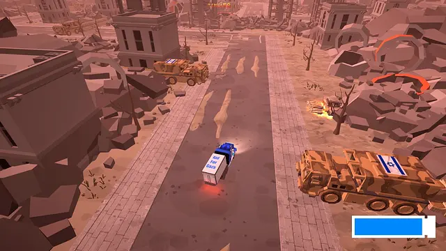 The Crossing Barriers Pc - Gambar