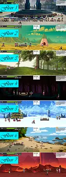 Sword Pixel Online - Gambar