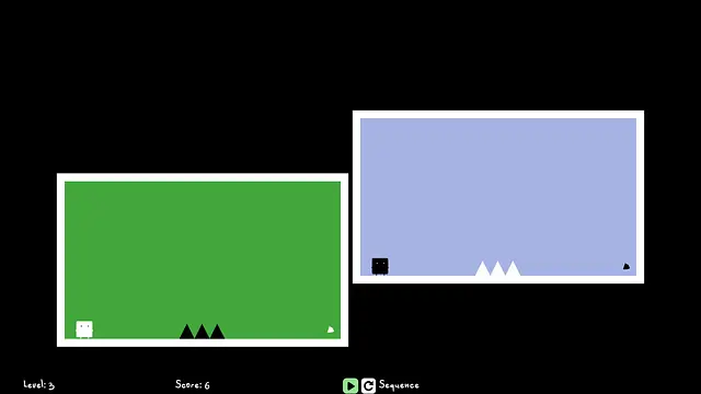 Multiworlds - Skärmdumpar