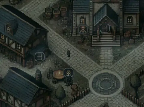 Apostate - Скріншоти