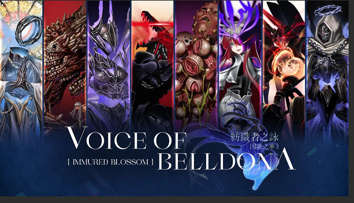 Graj w Voice Of Belldona