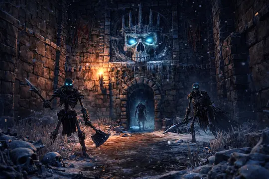 The Last Santa Warrior PC - Bilder