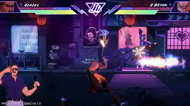 Pride Fists - Imagens