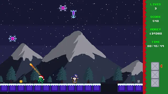 Snow-Boy - Imágenes